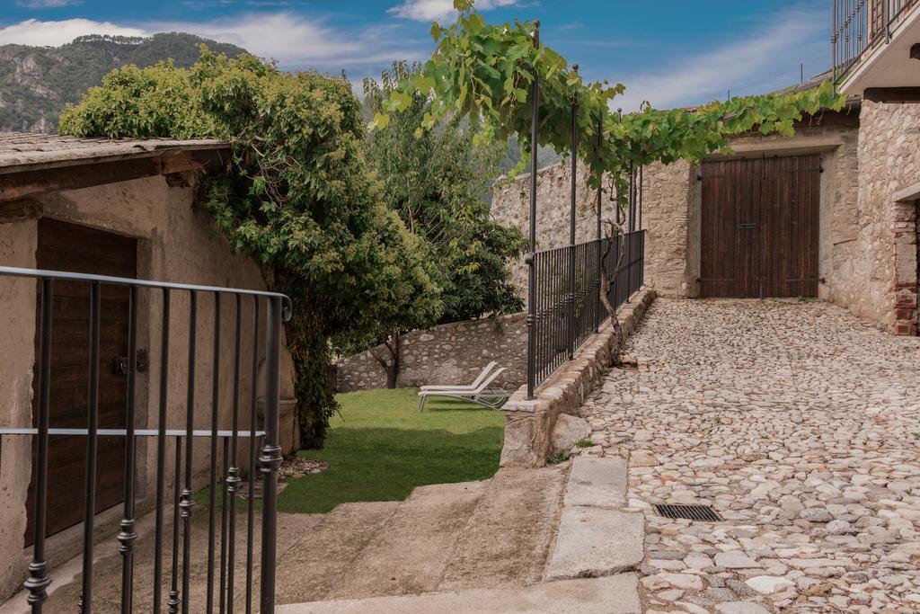 Вилла Casa San Francesco Tremosine Экстерьер фото